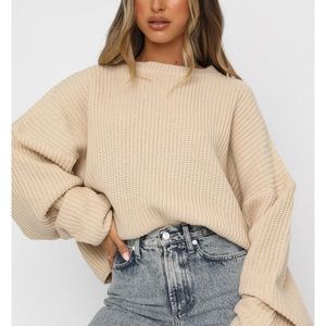 Oversized Sweater